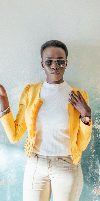 Portrait Aufnahme von Jenny Portrait Aufnahme von Jenny